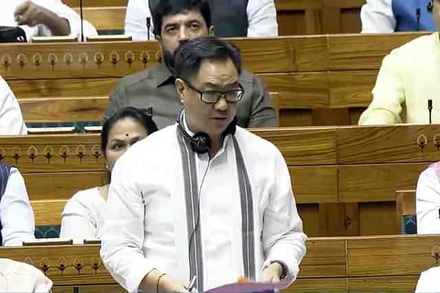 Kiren Rijiju